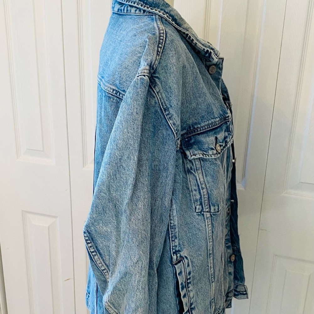 The WHO jean jacket - Picture 4 of 11